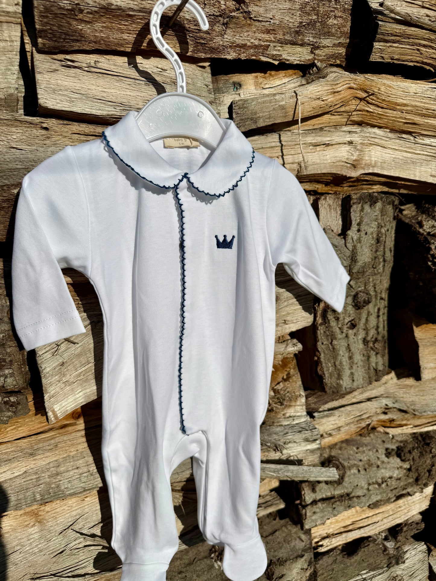 Richard - Luxe boxpakje royal Baby Gi