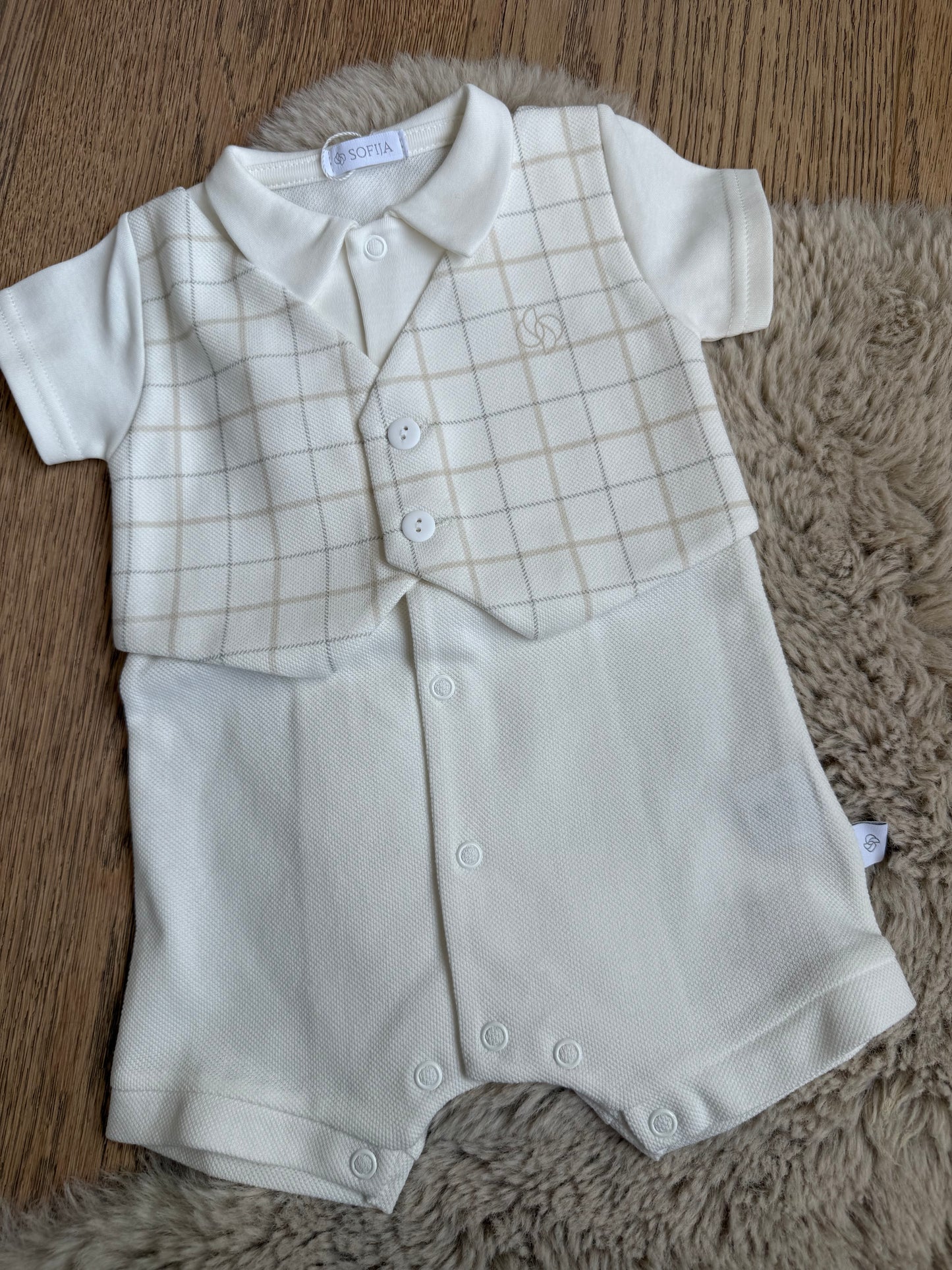 Noah - Luxe boxpakje Sofija