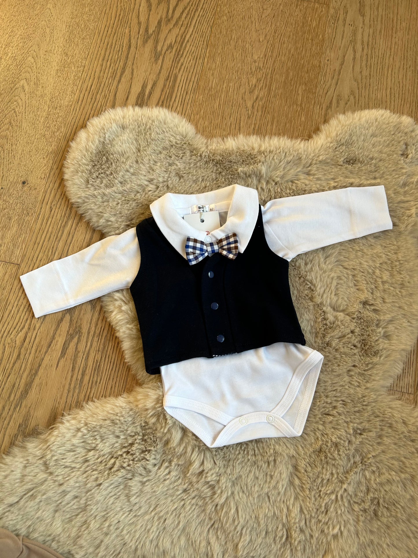 Gaston - enkel overvest