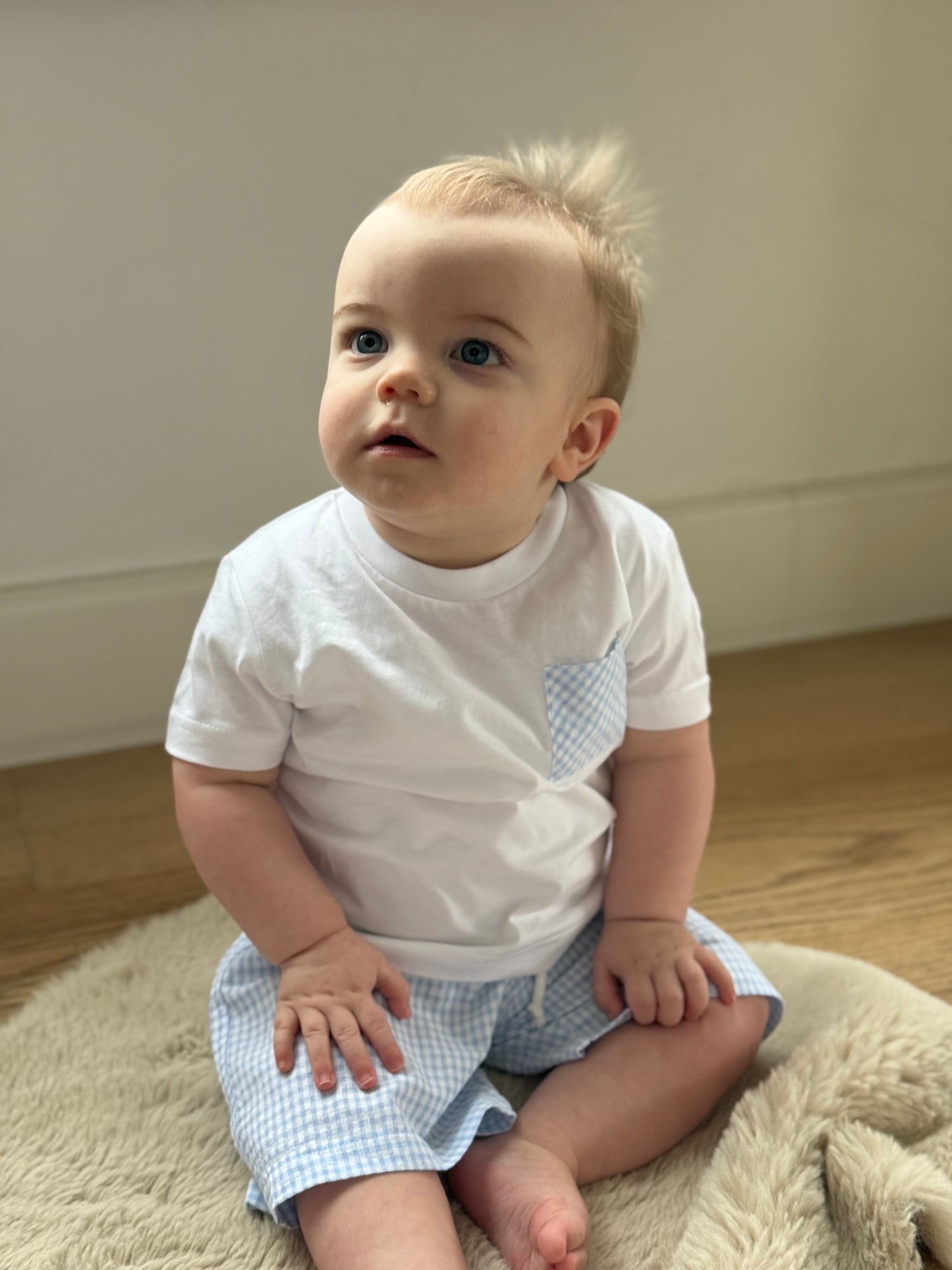 Romain - tweedelig setje Baby Gi