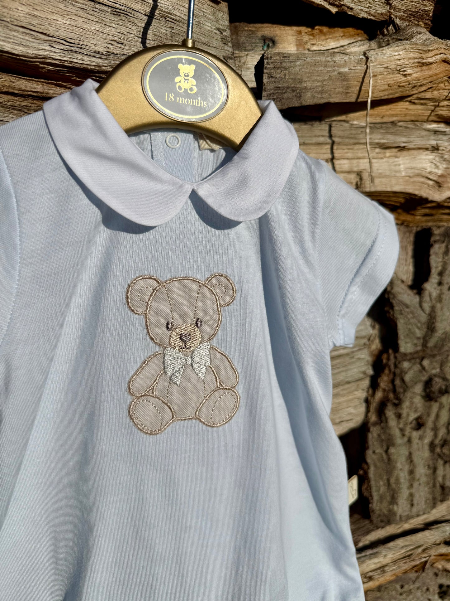 Bastien - Boxpakje met beer Baby Gi