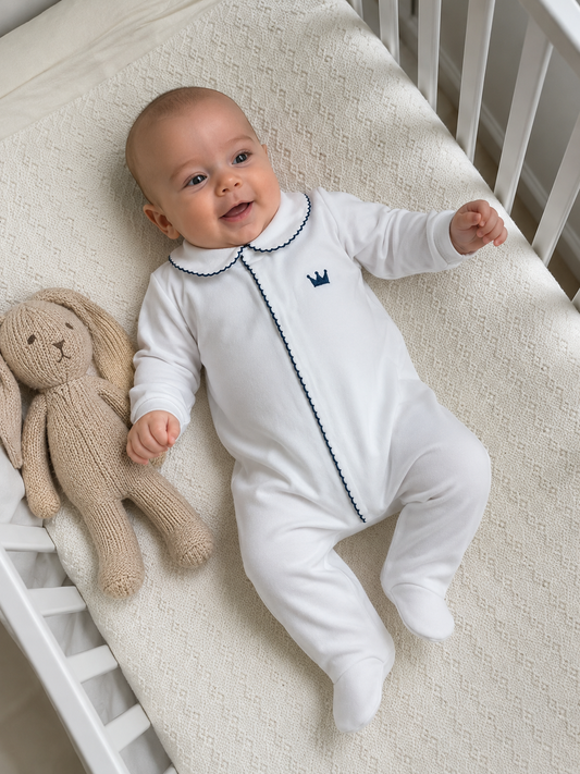 Luxe boxpakje royal - Baby Gi