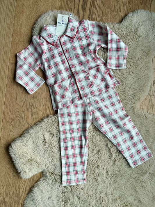 Pyjama jongen winter