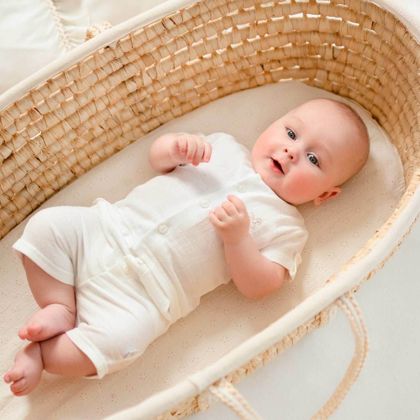 Finn - beige tweedelig setje van Sofija