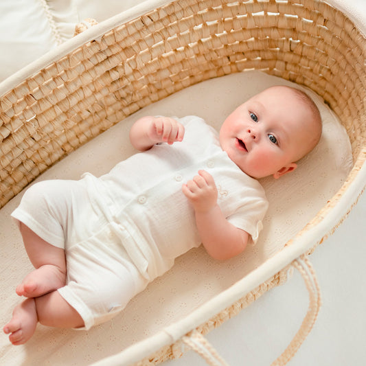 Finn - beige tweedelig setje van Sofija