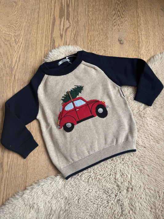 Kersttrui dr kid