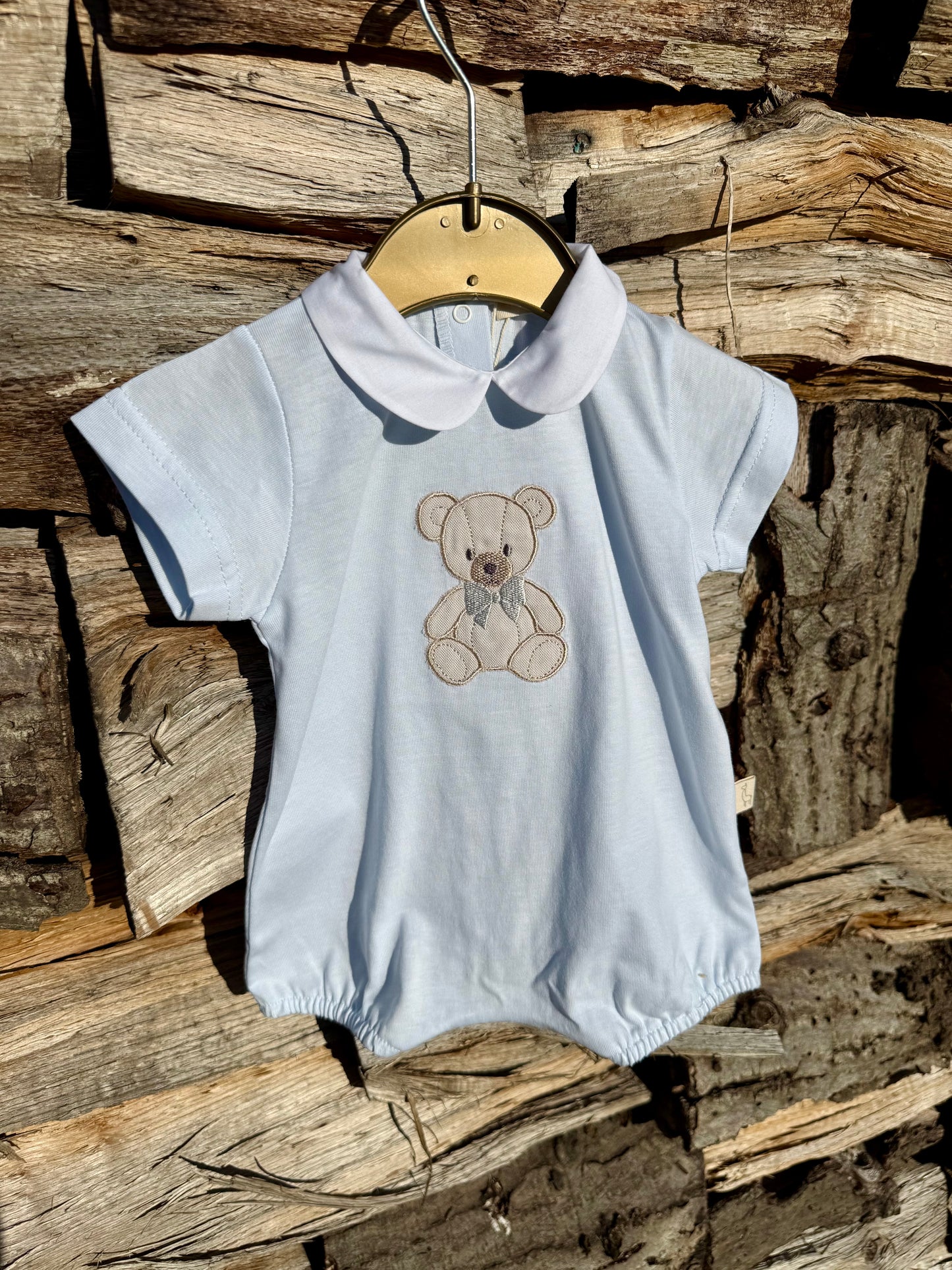 Bastien - Boxpakje met beer Baby Gi