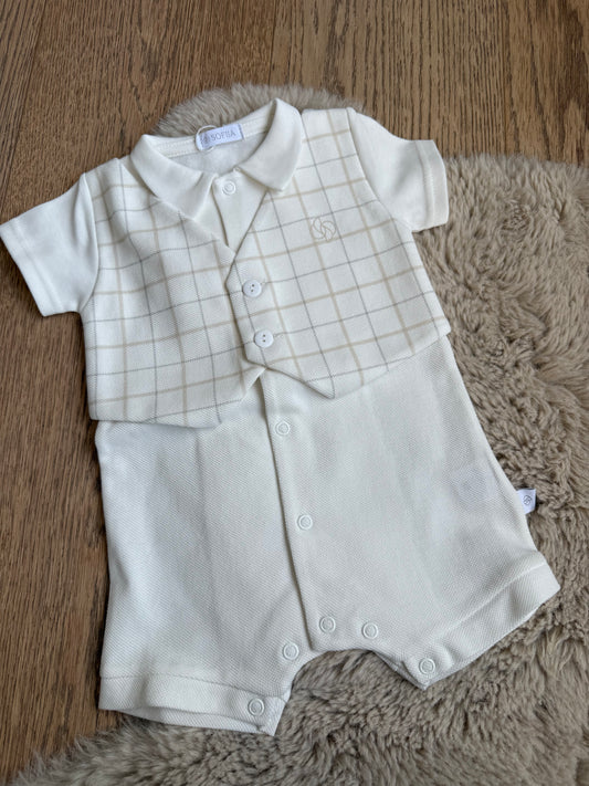 Noah - Luxe boxpakje Sofija