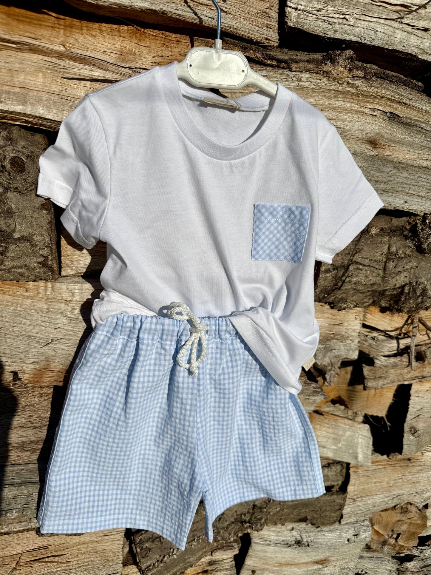 Romain - tweedelig setje Baby Gi