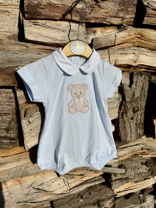 Bastien - Boxpakje met beer Baby Gi