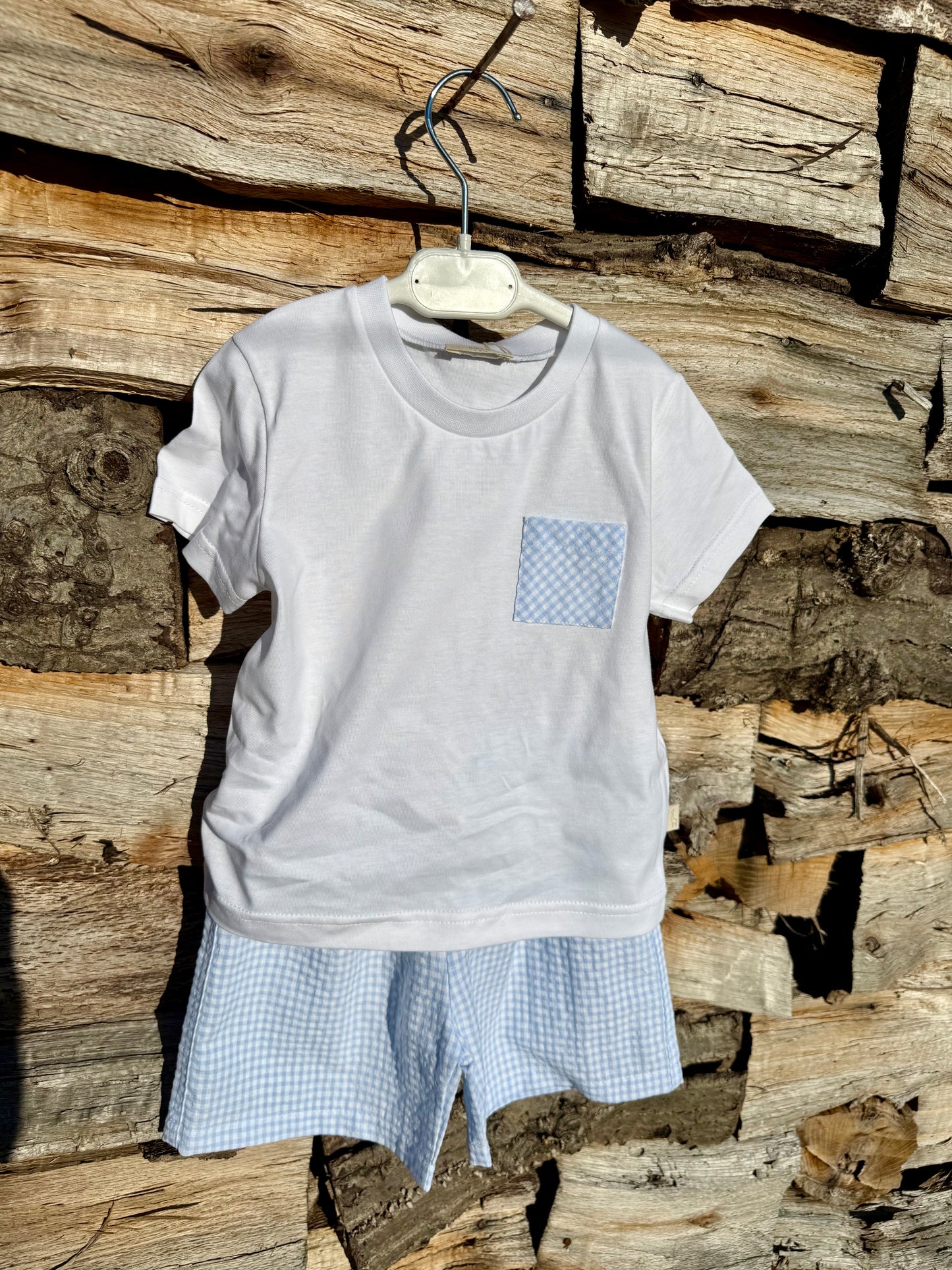 Romain - tweedelig setje Baby Gi