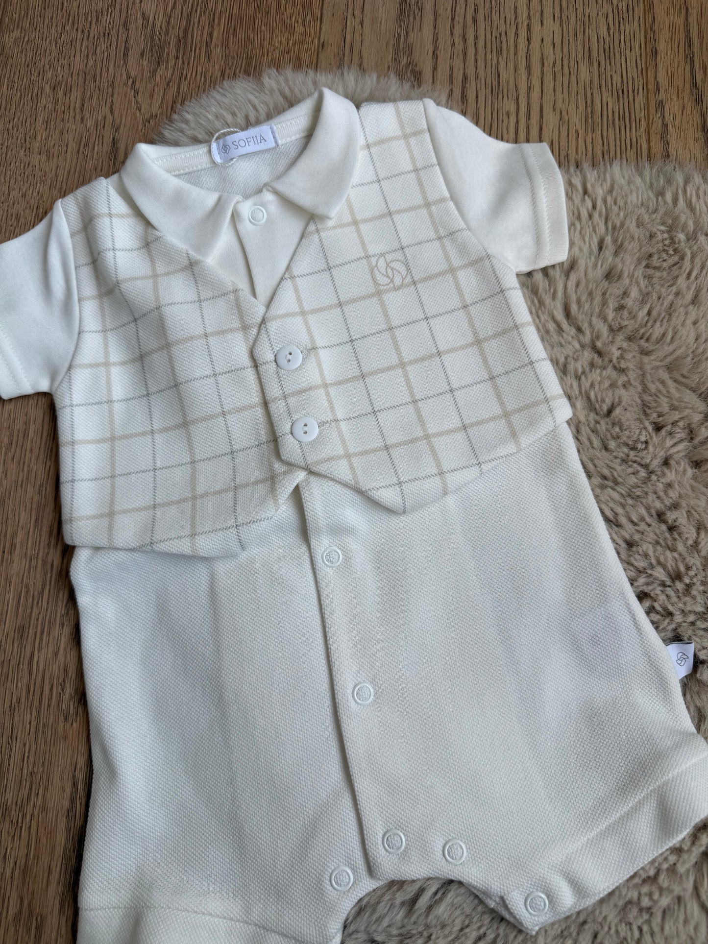 Noah - Luxe boxpakje Sofija