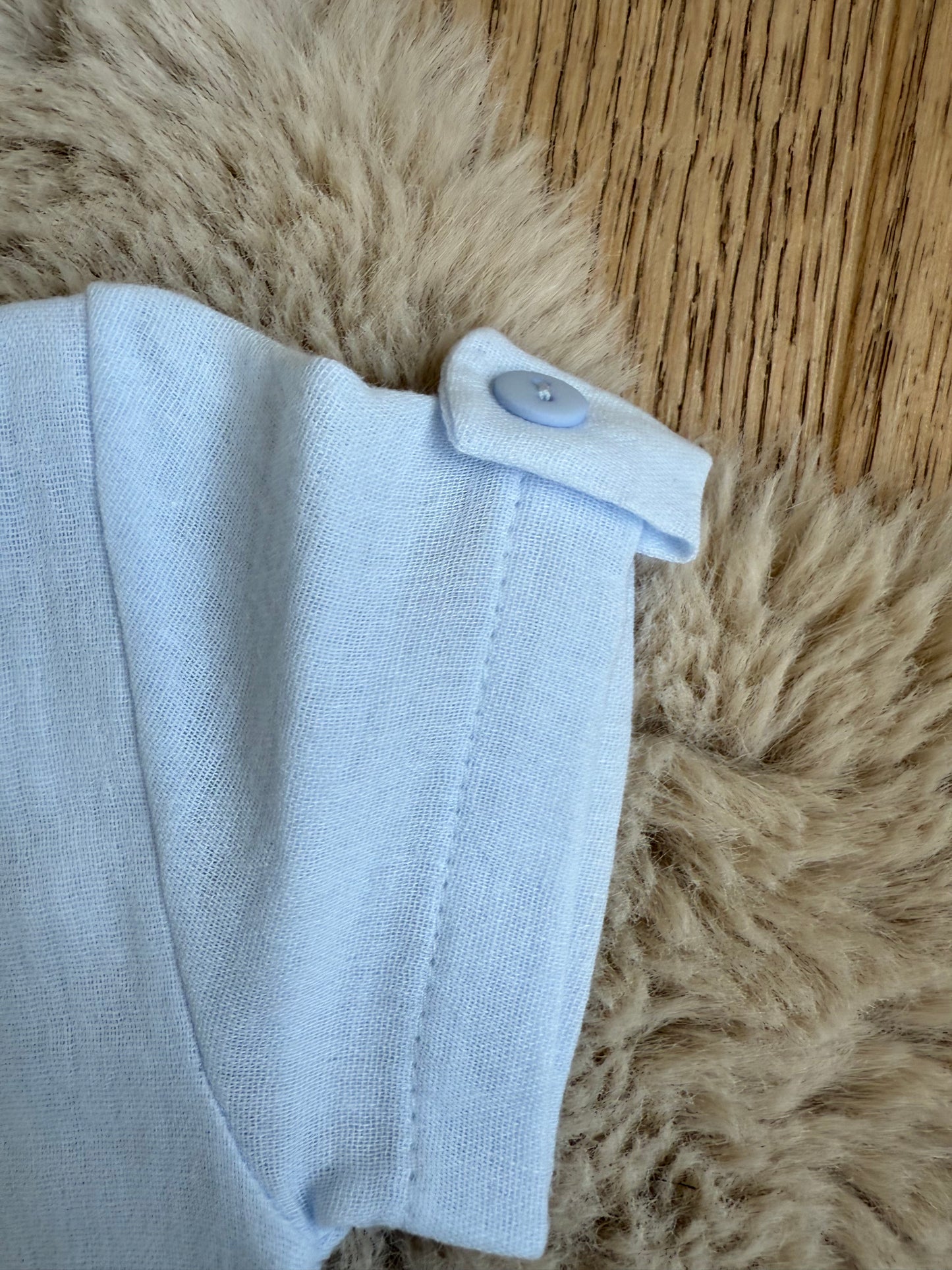 Eden - Licht blauw tweedelig setje Sofija