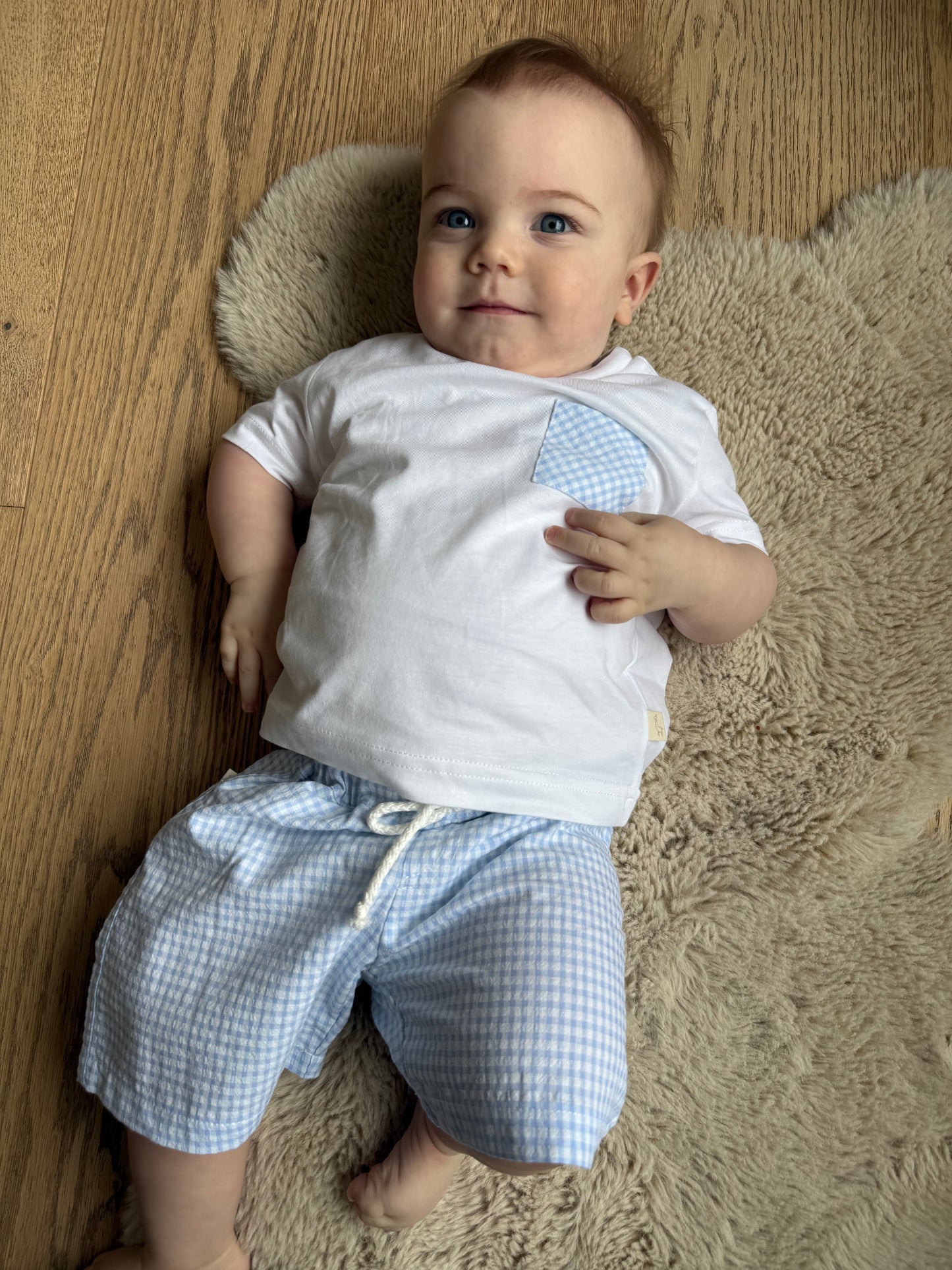 Romain - tweedelig setje Baby Gi