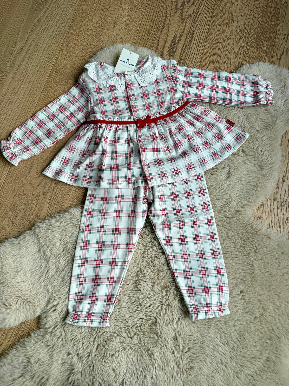 Pyjama meisje winter