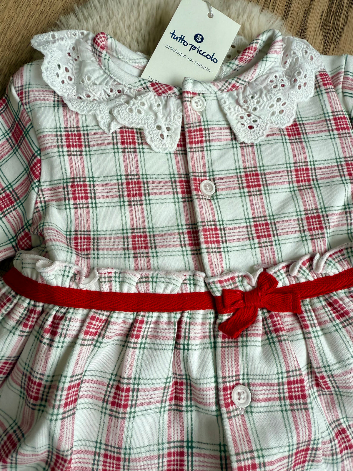 Pyjama meisje winter