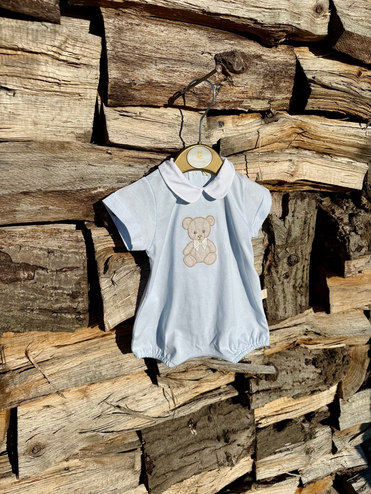 Bastien - Boxpakje met beer Baby Gi